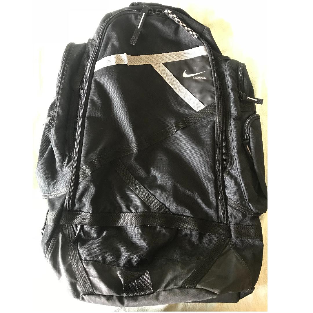 Nike face off lacrosse backpack outlet