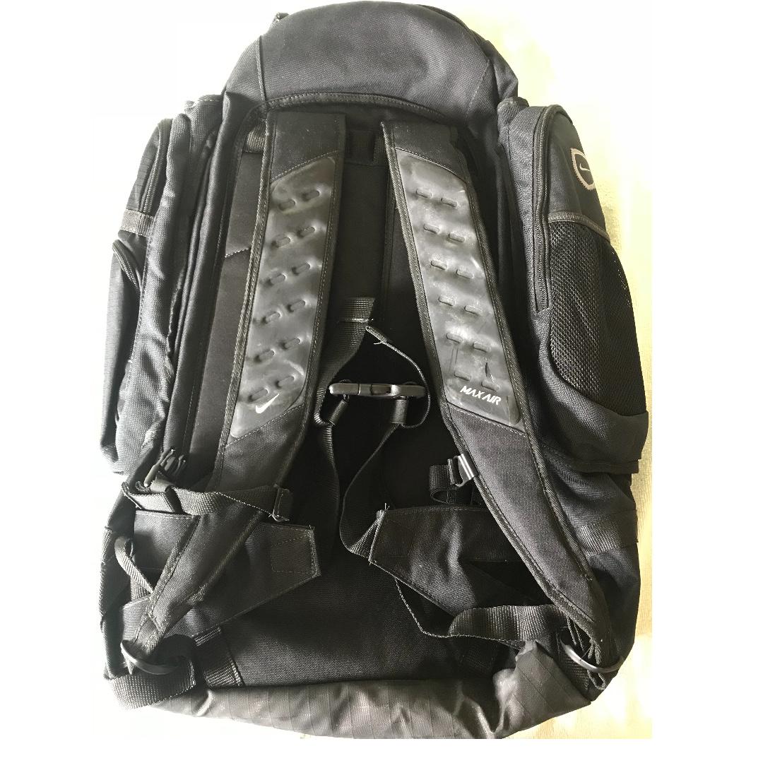 Nike face off lacrosse backpack discount