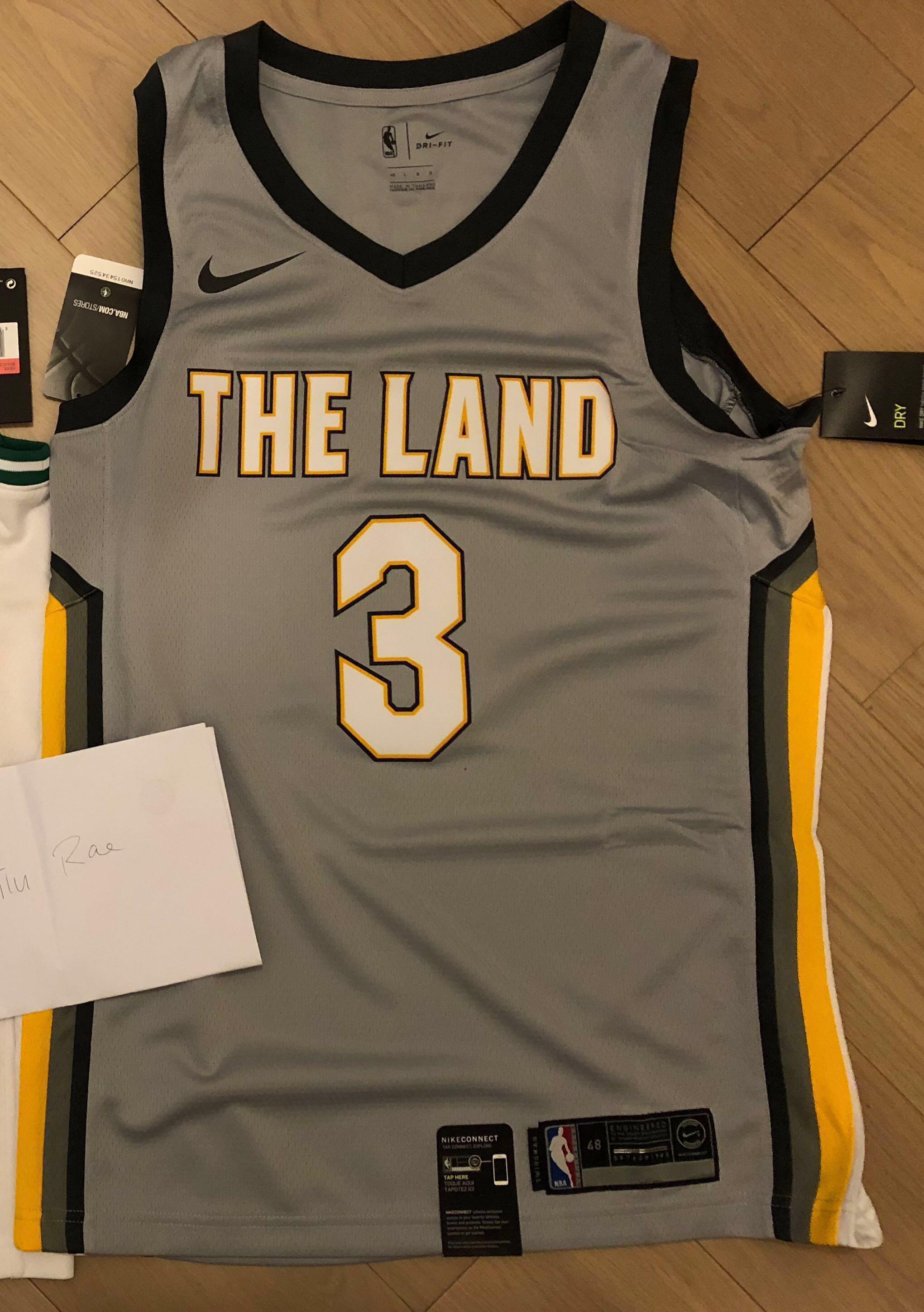 nike nba city edition swingman jersey