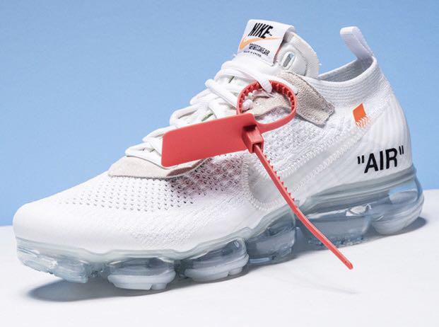 Vapormax Off White Nike Botitas Hombre Deportes y Fitness