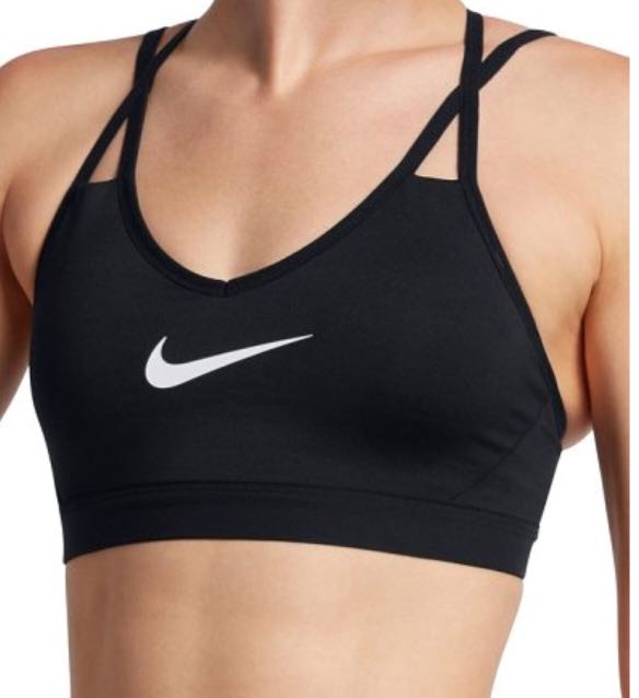 nike pro indy cooling bra