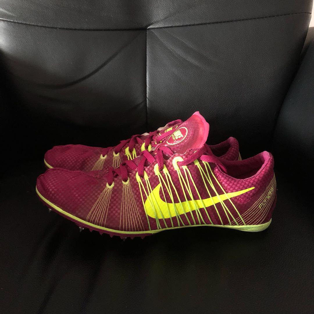 nike zoom victory 2 track spikes