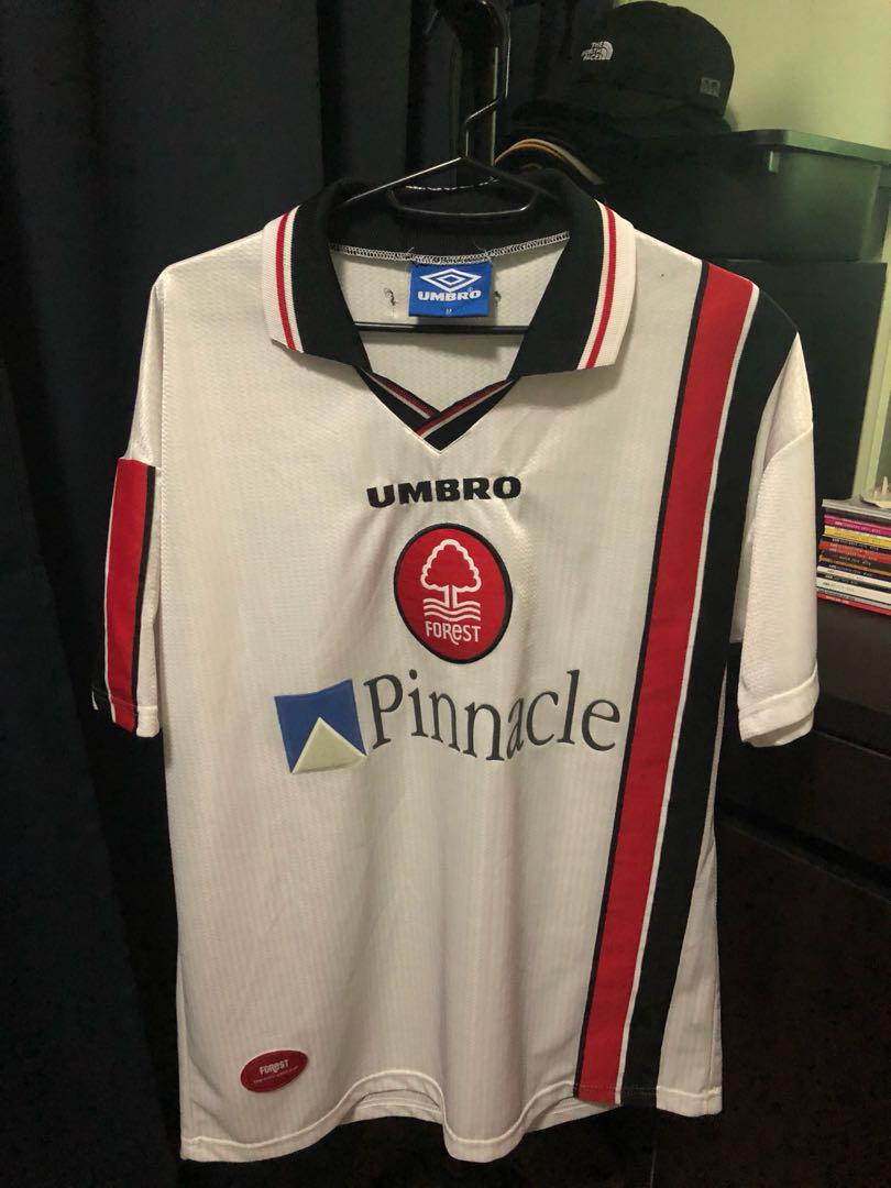 forest new away kit