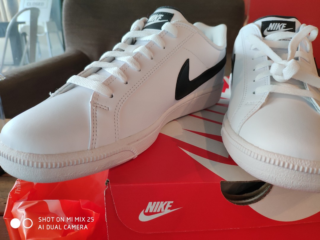 Buy Nike Men White COURT MAJESTIC Leather Sneakers - Casual Shoes for Men  9082869