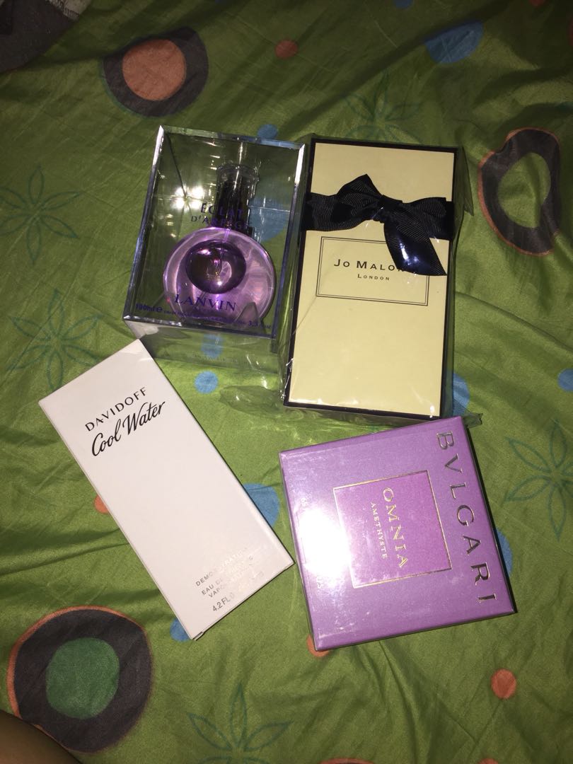 ORIGINAL PERFUME 100 LEGIT, Beauty & Personal Care, Fragrance