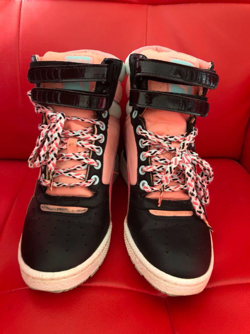 puma wedge sneakers singapore