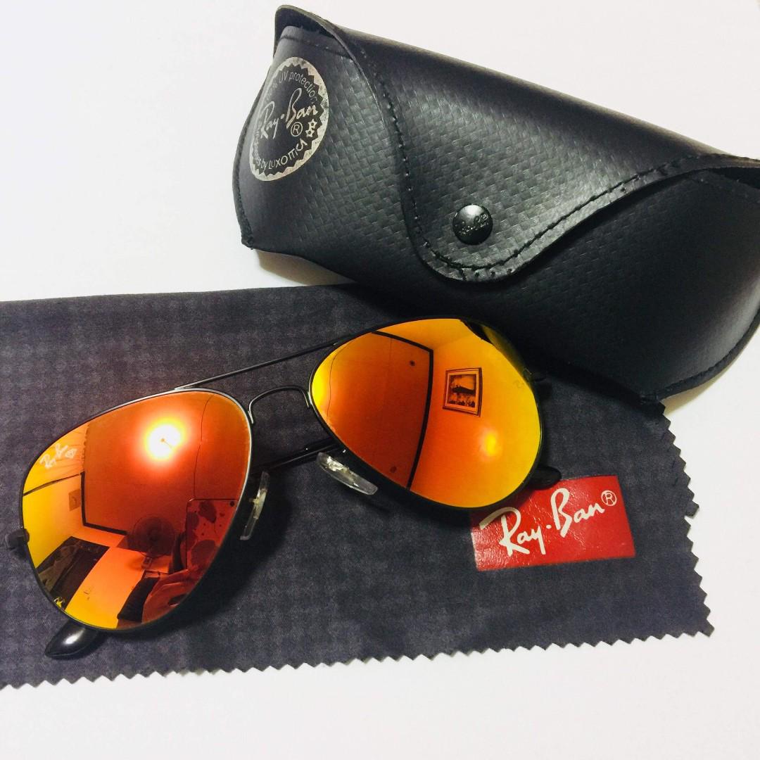 rb3028 aviator large metal Cinosural International School