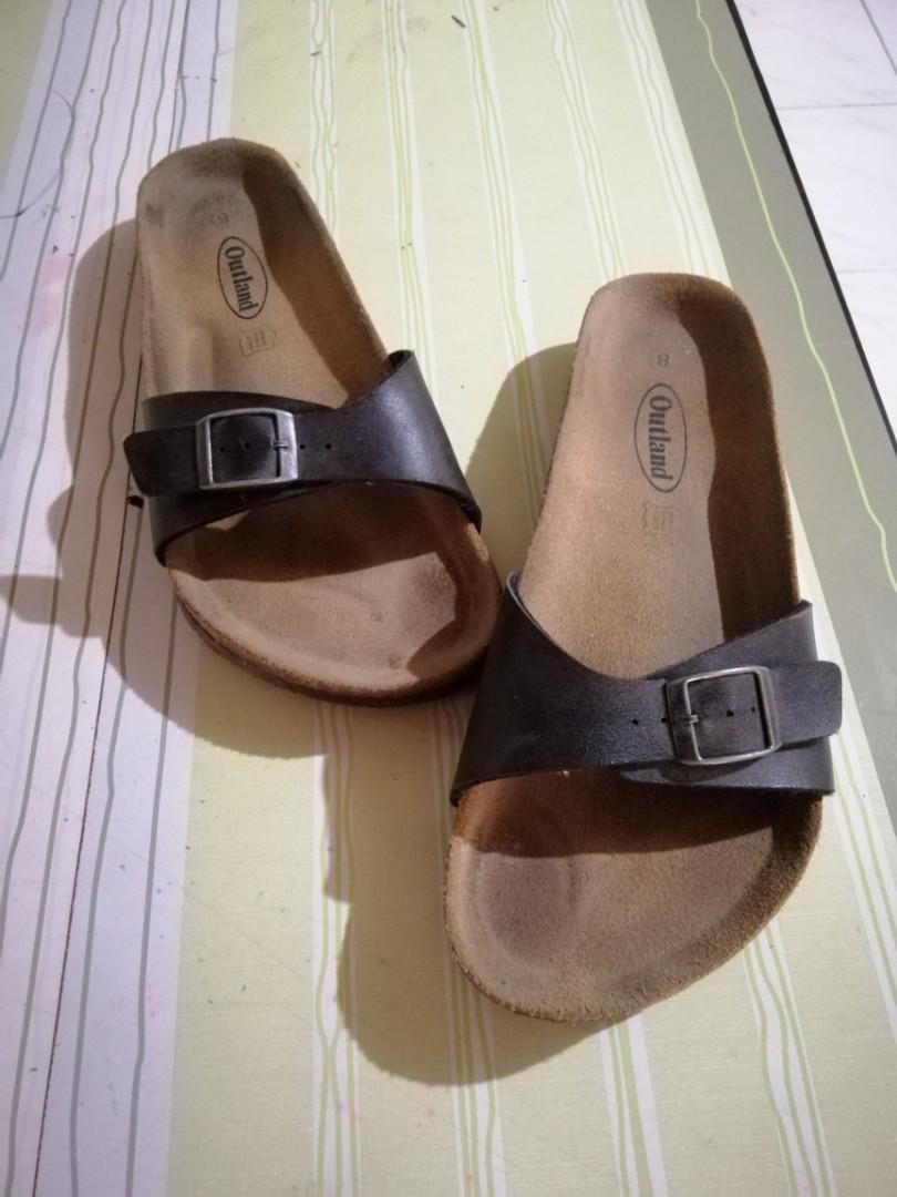 Outland sandals repriced 1000 t0 800 Women s Fashion Footwear