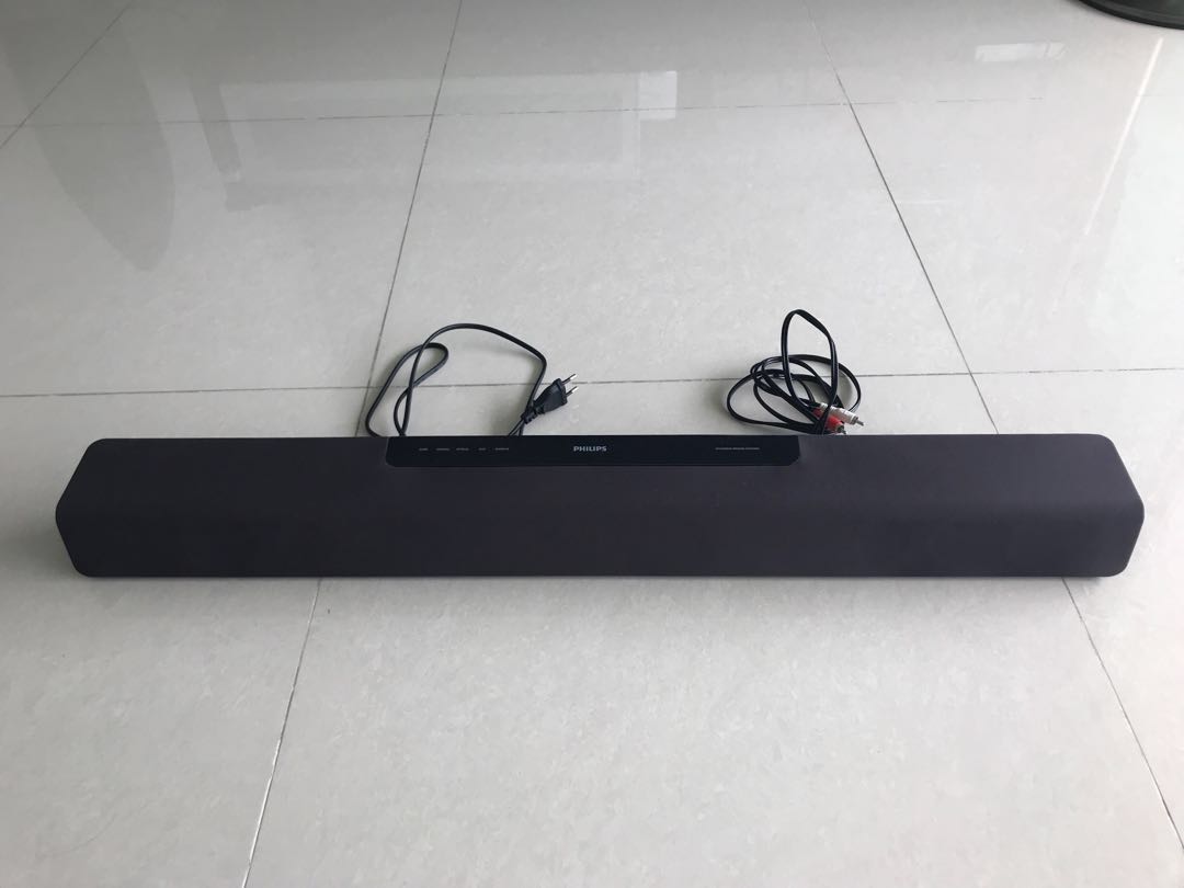 Philips Soundbar HTL2100/12, Soundbars, Speakers & Carousell