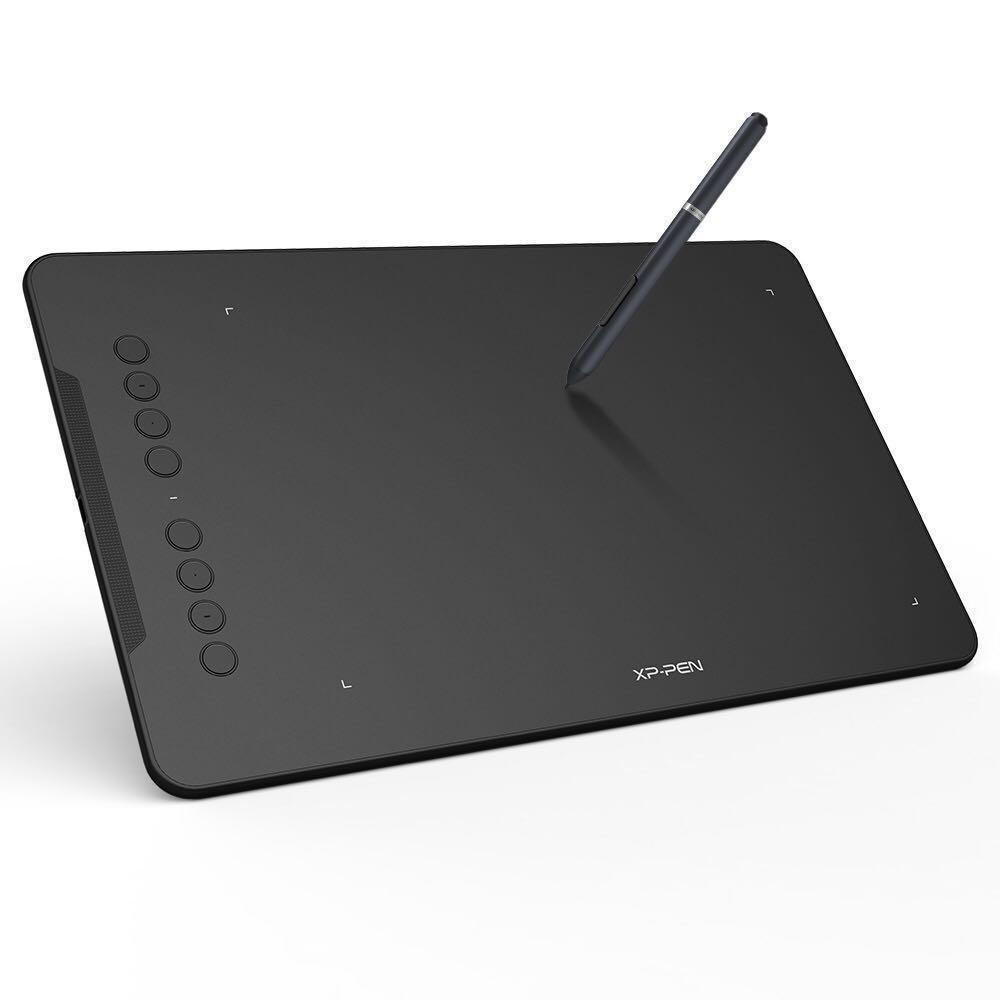 Po 1 Year Warranty Xp Pen Deco 01 Graphics Drawing Tablet 8192 Pressure Sens 10x6 25inch Active Area Electronics Others On Carousell