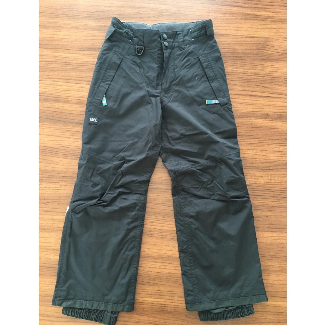 mec ski pants