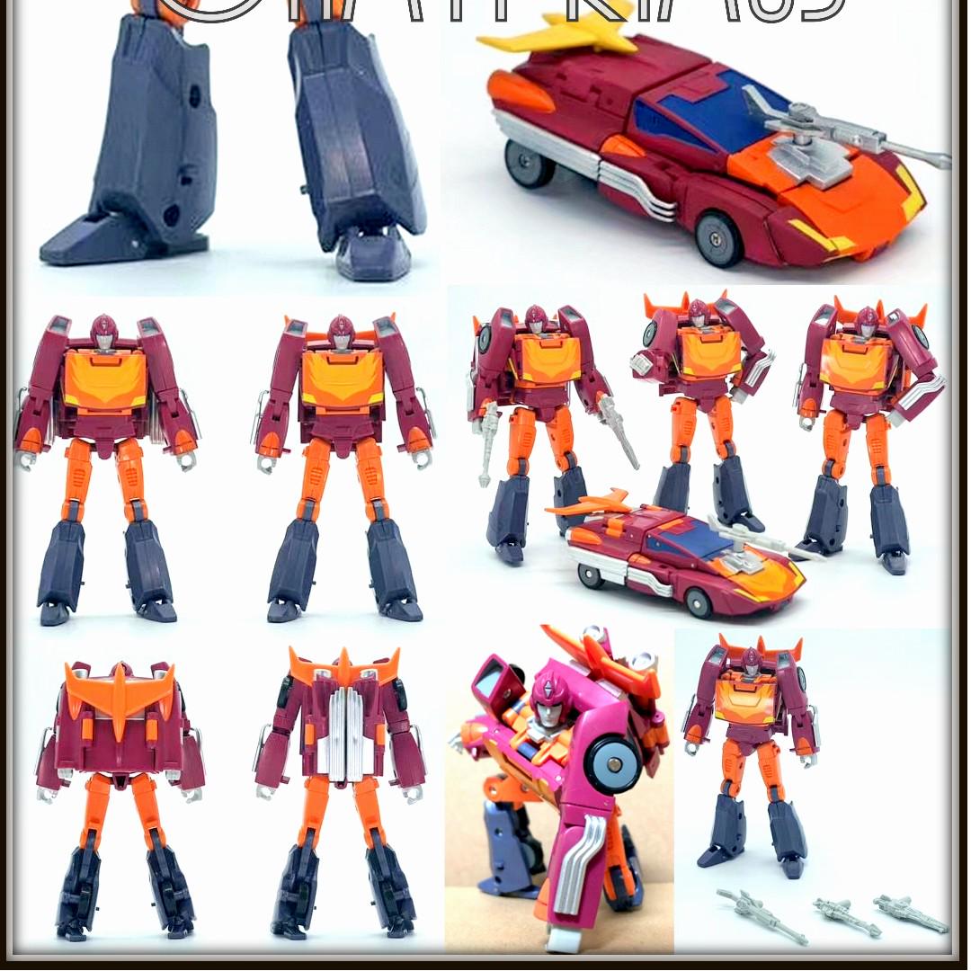 papa toys transformers