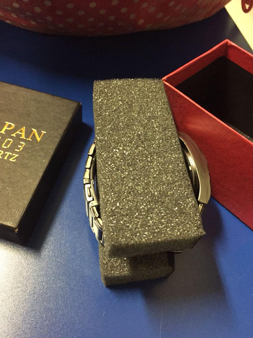 Quartz uk collection watch