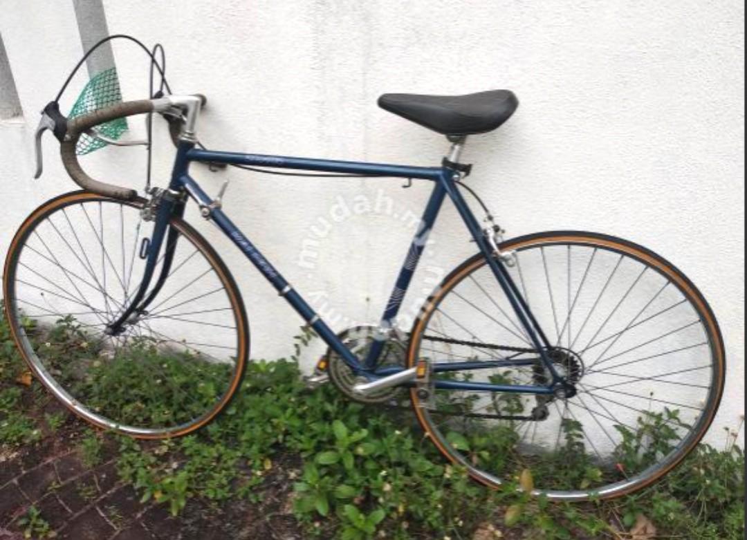 Raleigh stratos mountain best sale bike