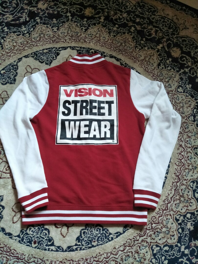 Vision street wear jacket top