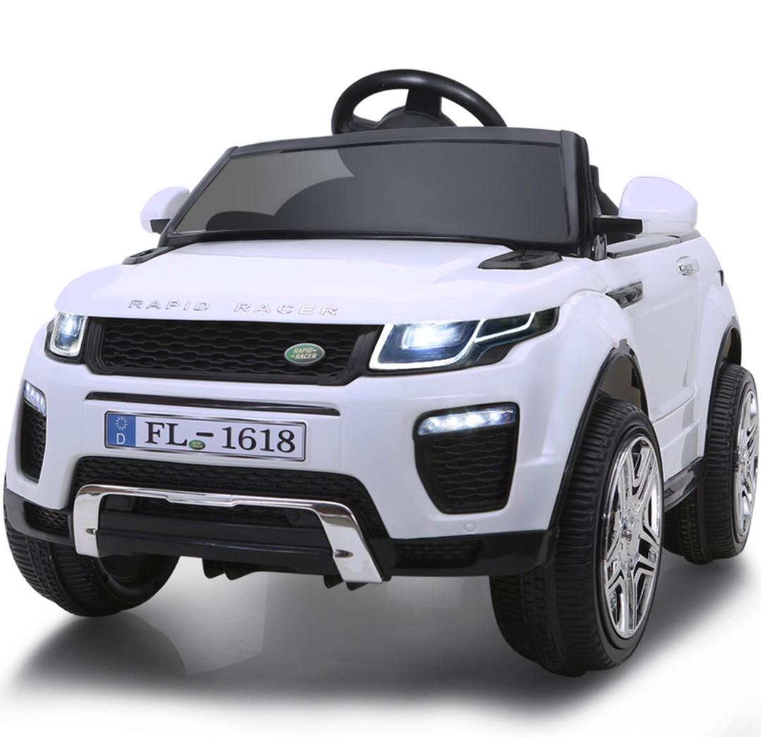 range rover kids electric car