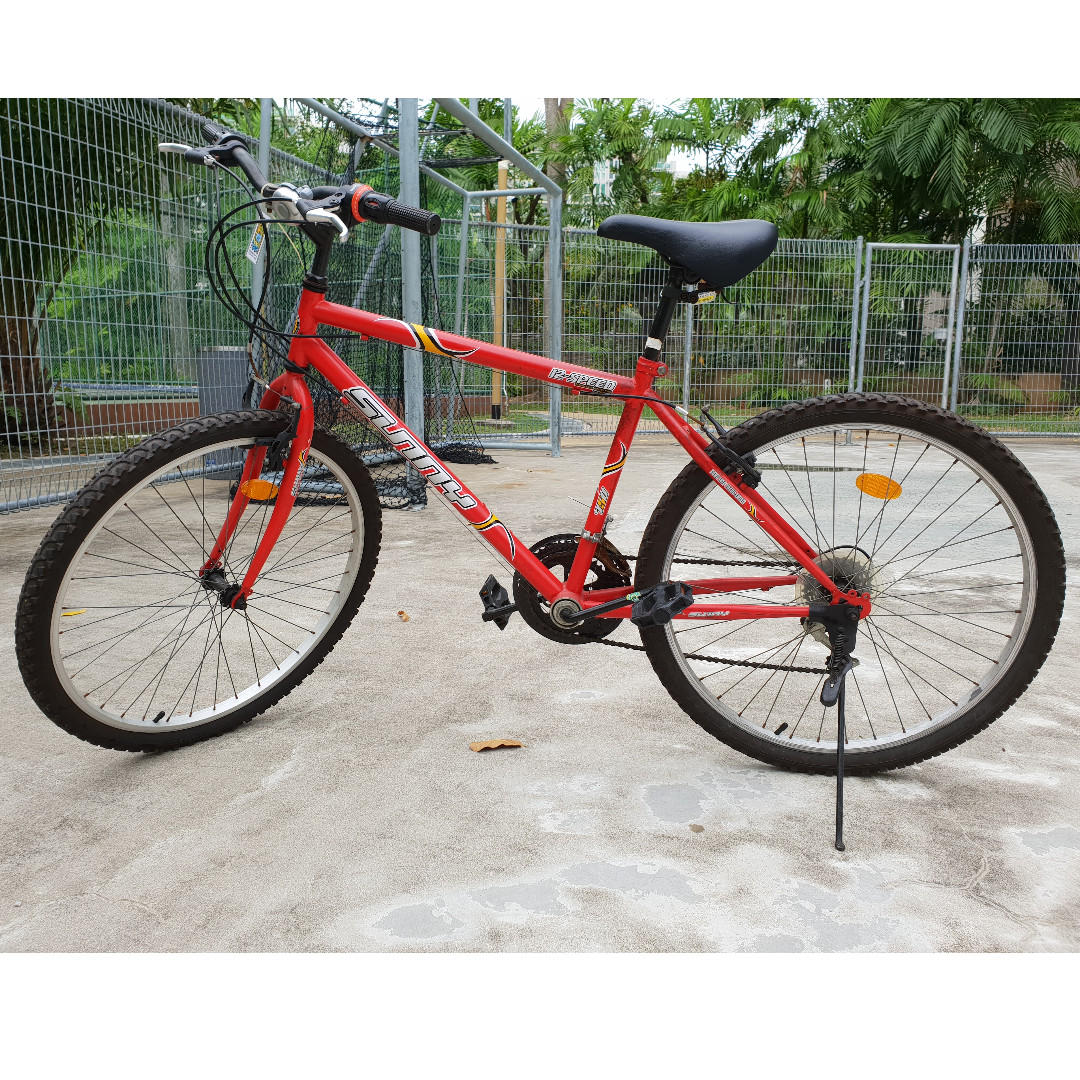 used 10 speed bike