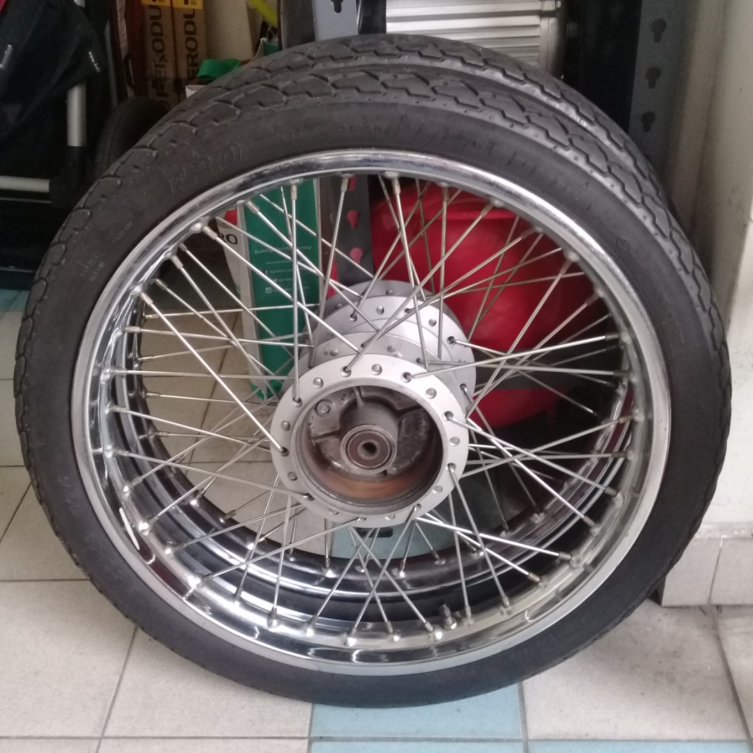 Rim on sale 18 ex5