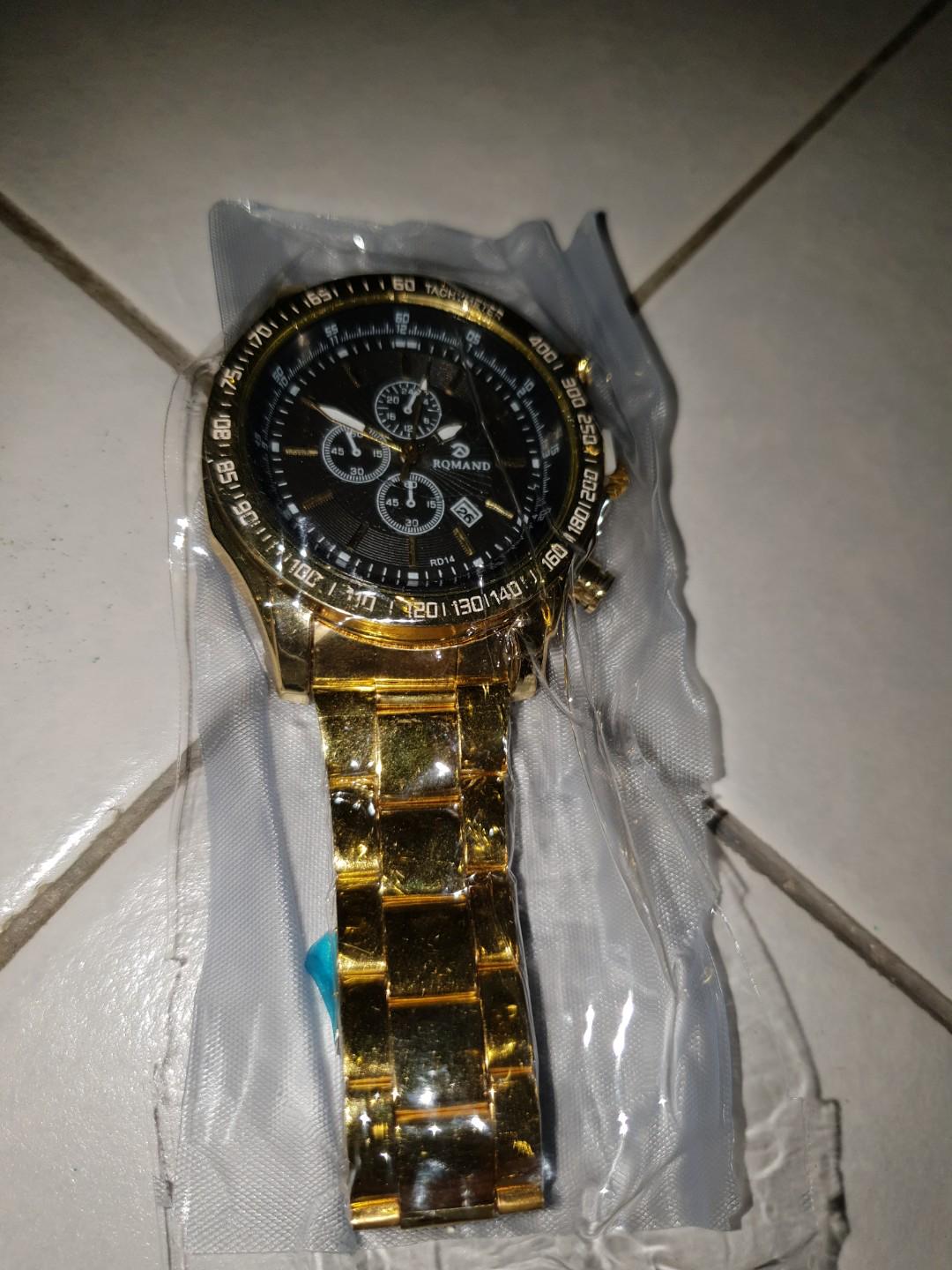 Rqmand watch sales