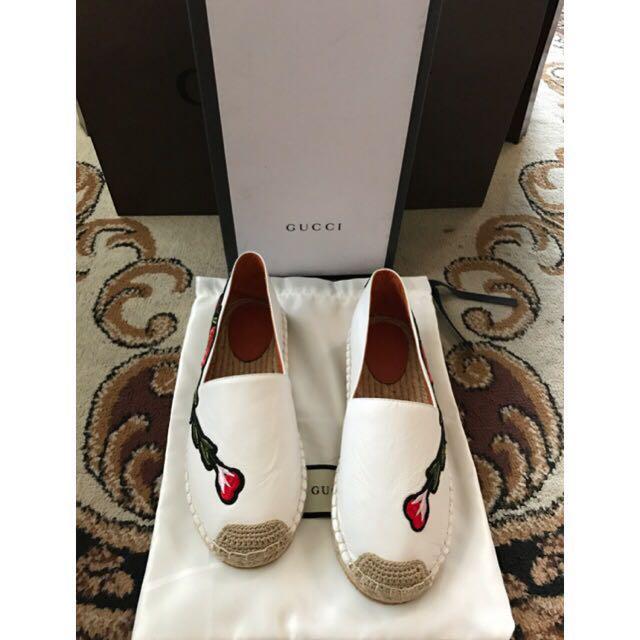 gucci espadrilles womens sale