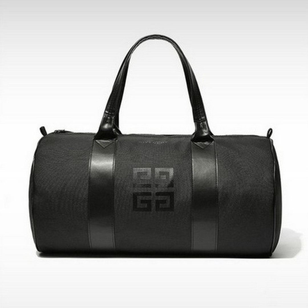 Givenchy parfums duffle top bag