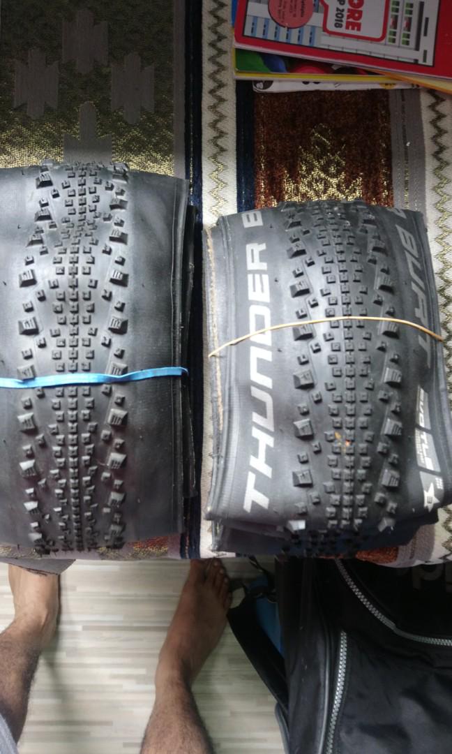 Schwalbe Thunder Burt 29 x 2.25 Tubeless