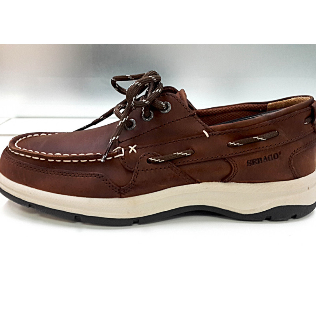 Sebago brice three eye deals
