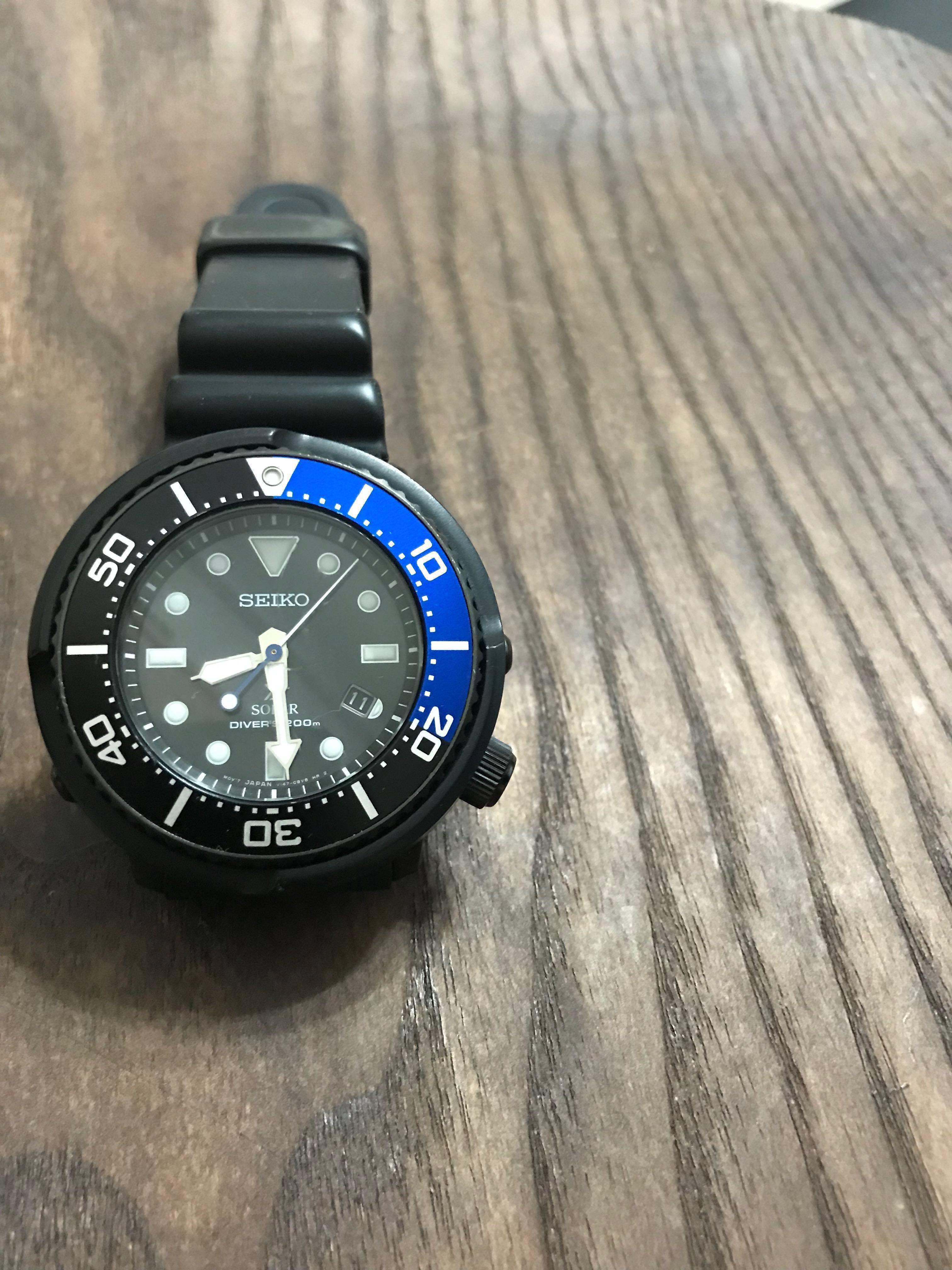 Seiko prospex limited edition sbdn045 200m