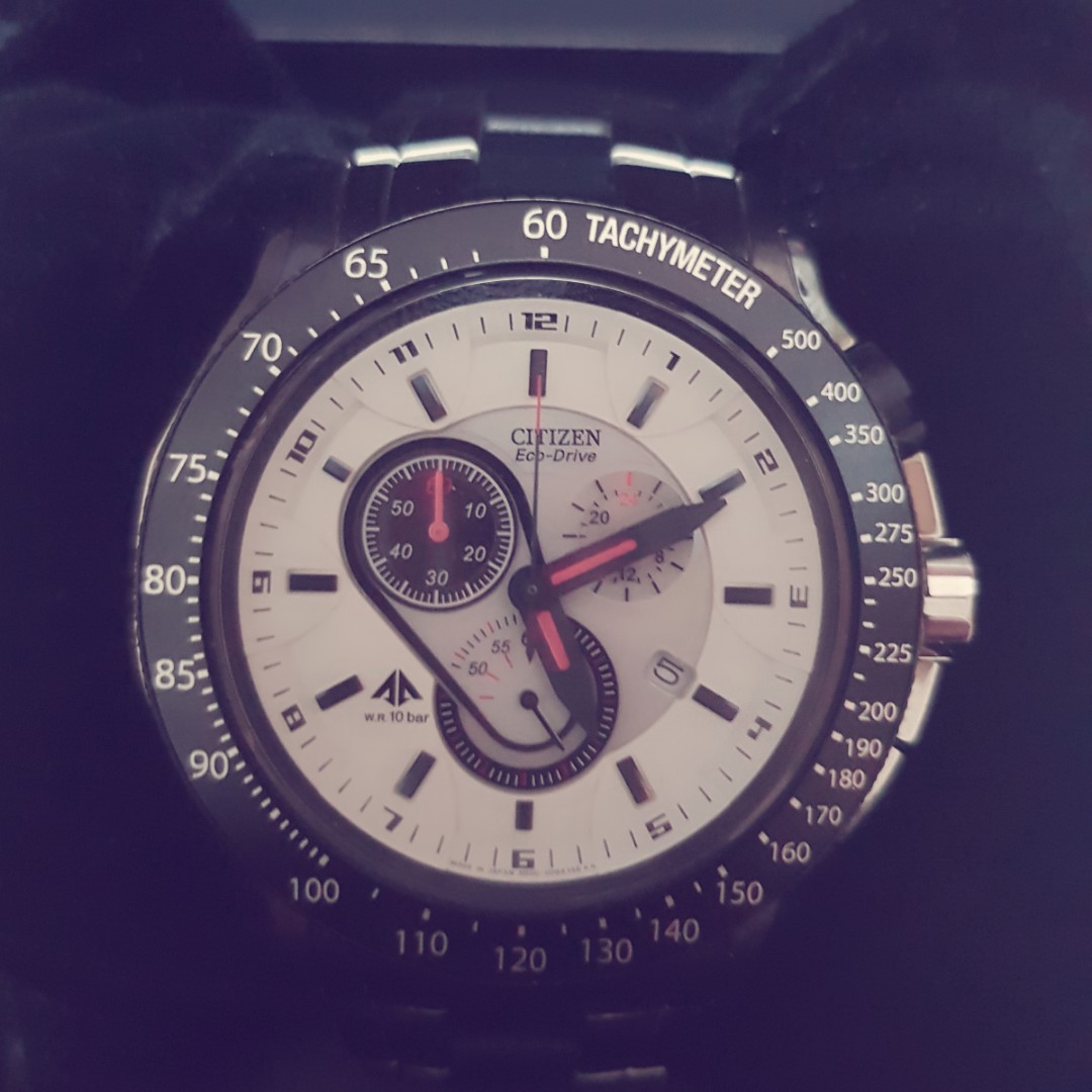 citizen watch extra links