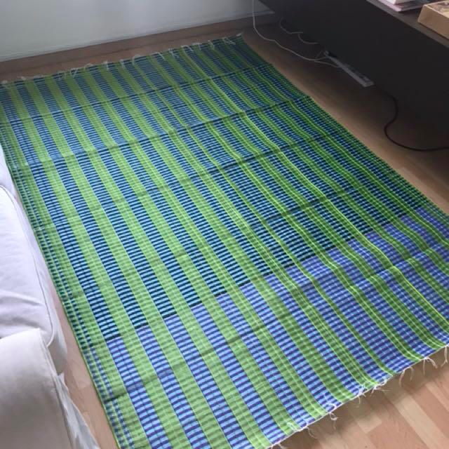 Senegalese Floor Mat Rug For Indoor And Outdoor Use Furniture