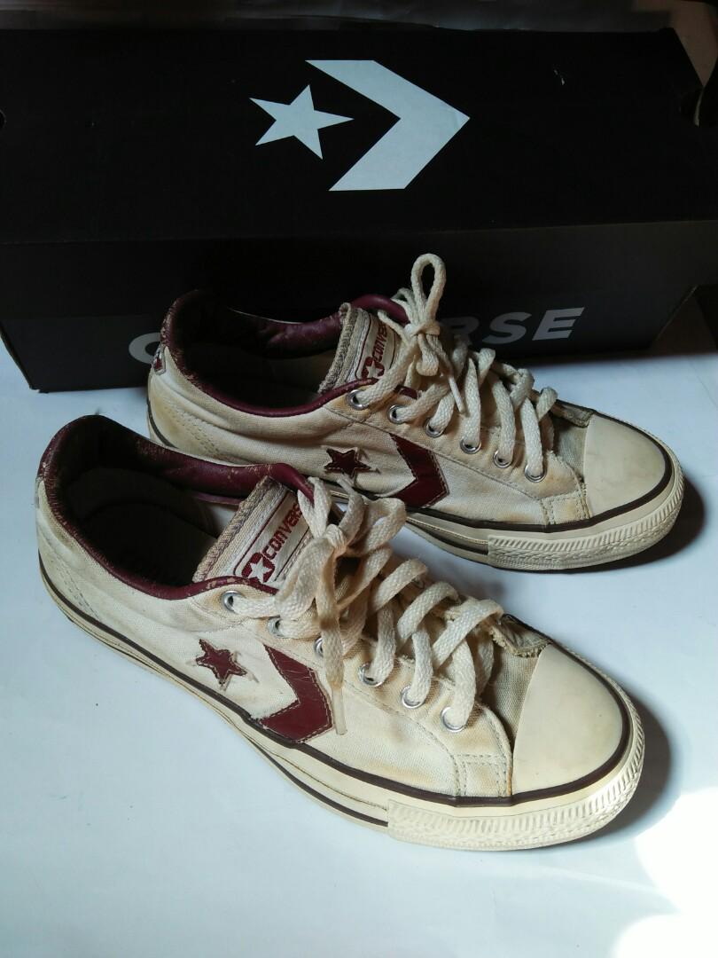 Sepatu converse 2025 old school