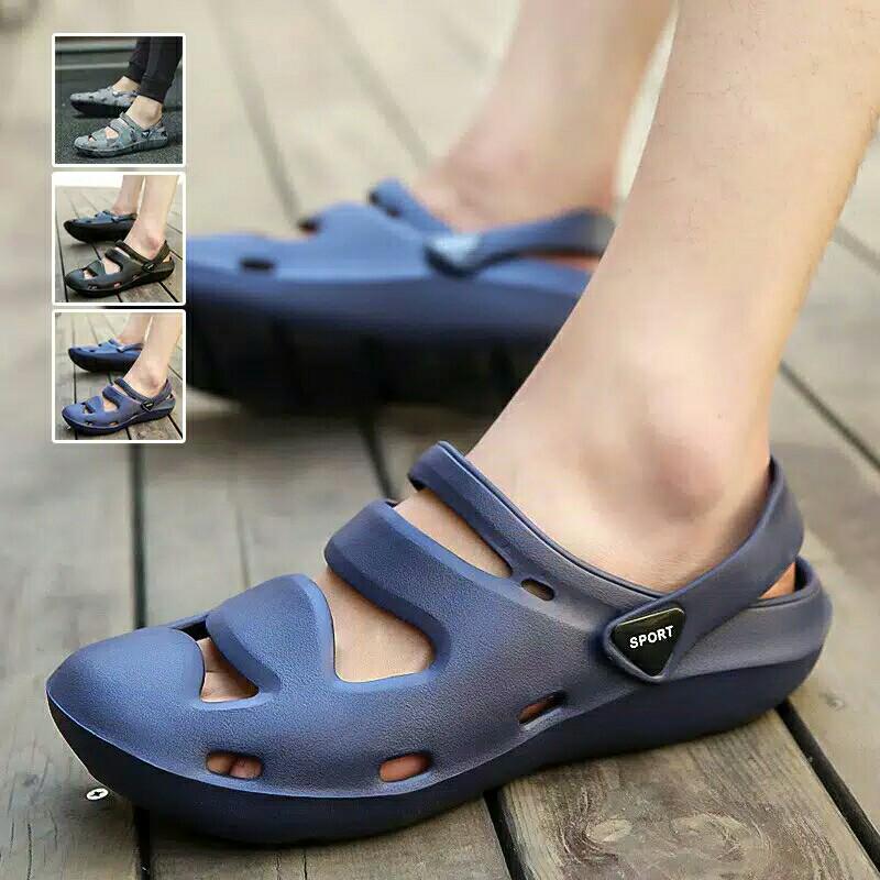 Sandal anti best sale slip pria