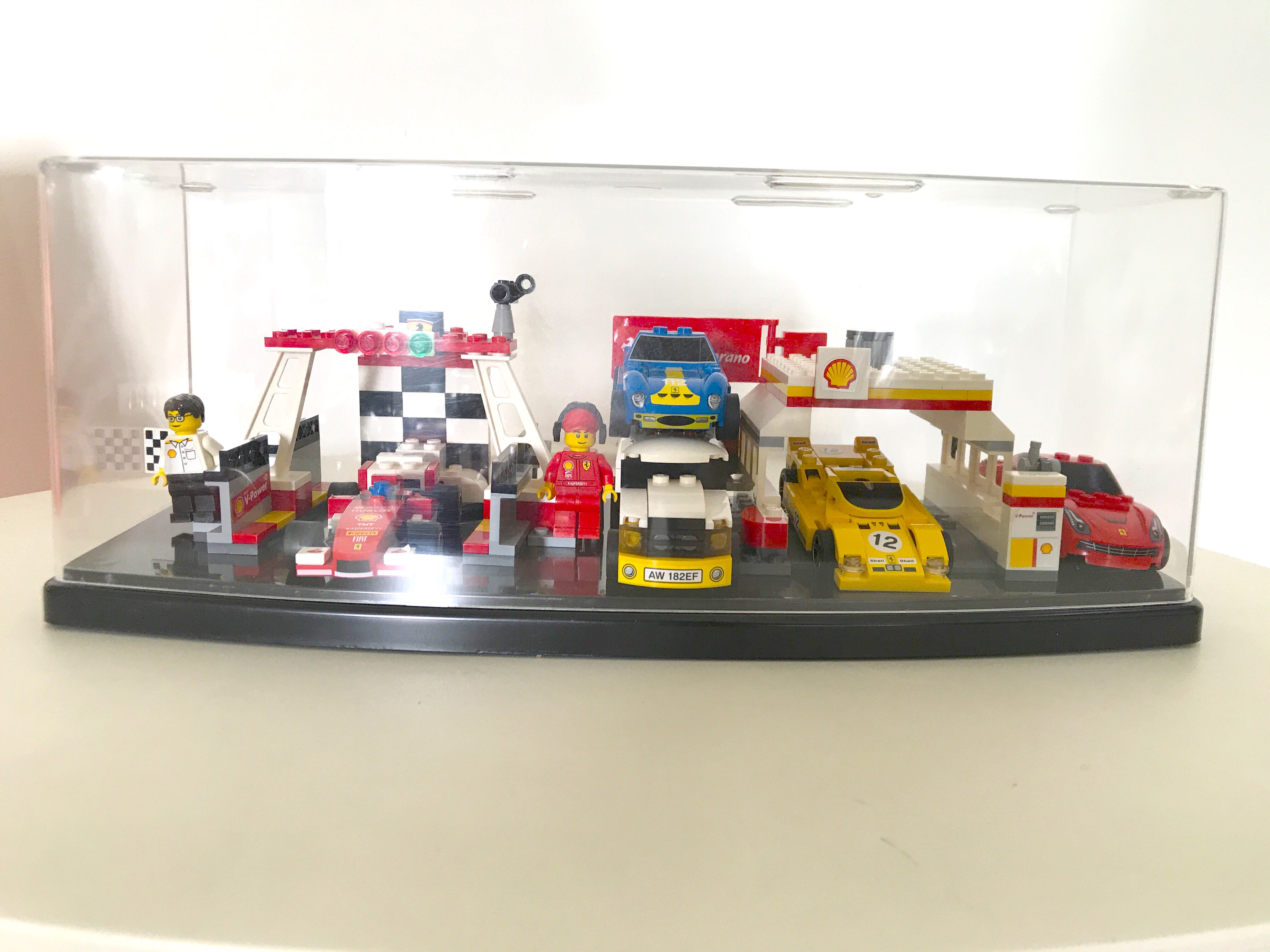 Shell Lego Full Set, Hobbies & Toys, Toys & Games on Carousell