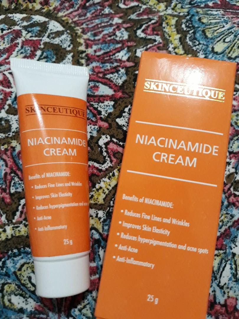 niacinamide ointment