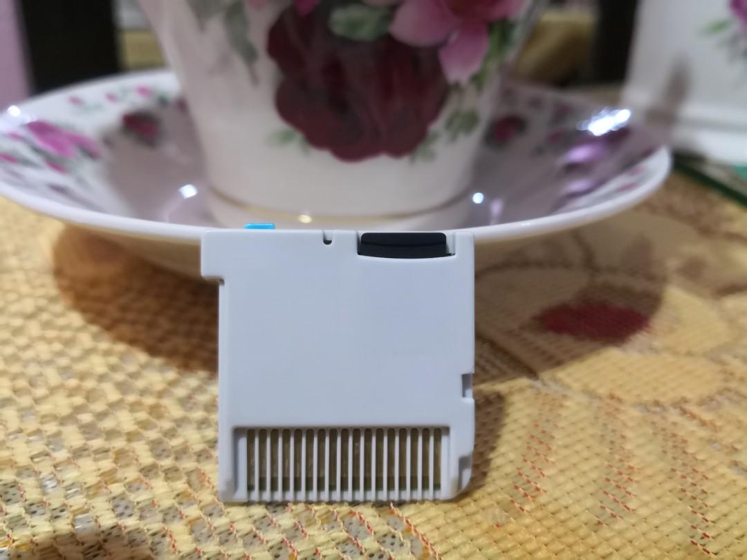 Sky3ds Blue Button, Video Gaming, Video Games, Nintendo on Carousell