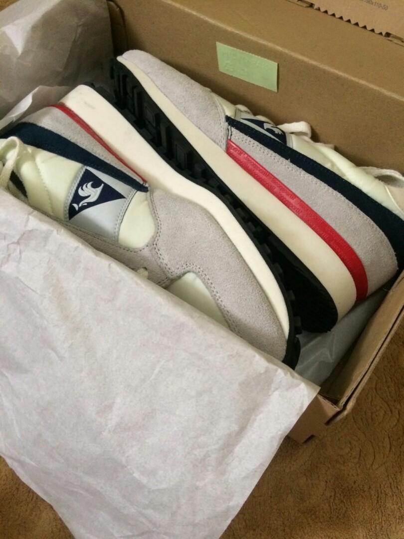 Tenis le coq sportif ultima coleccion usa Clearance