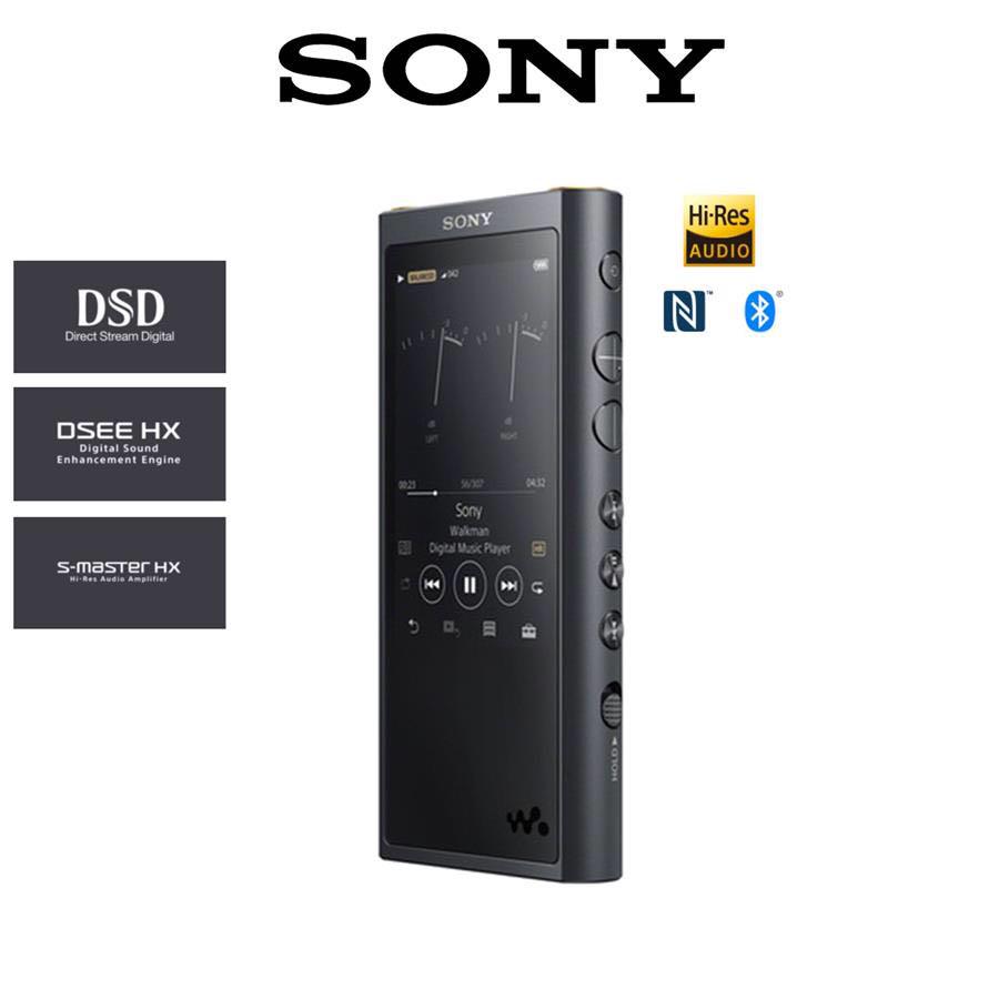 Sony NW-ZX300 player, 音響器材, 可攜式音響設備- Carousell