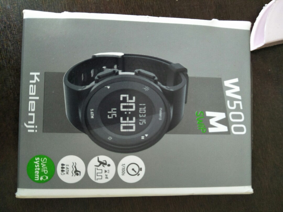 kalenji w500  m swip
