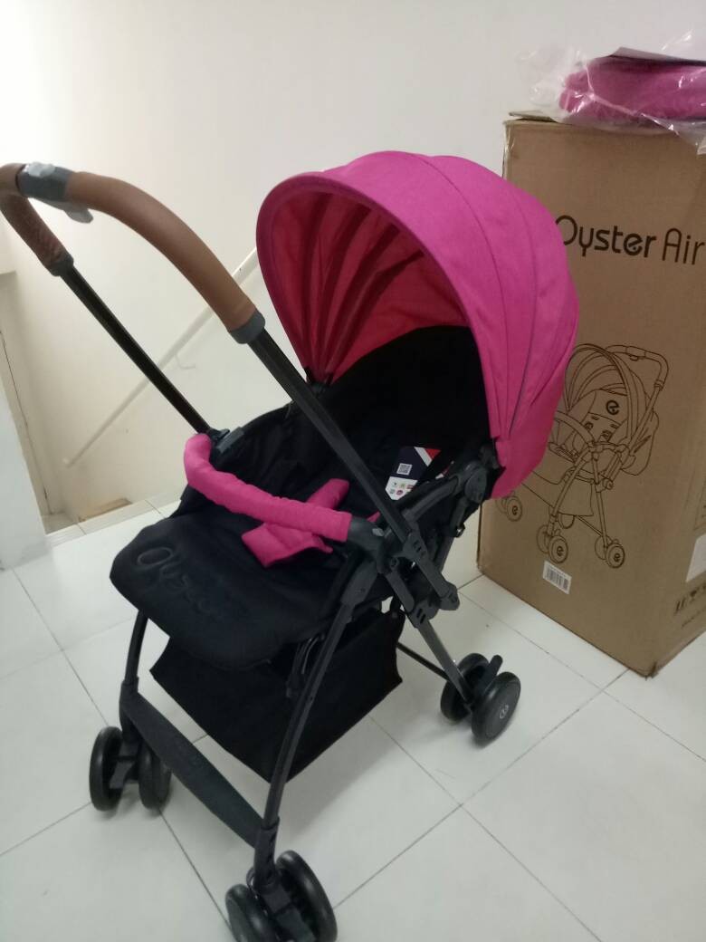 Stroller oyster air (new in box 