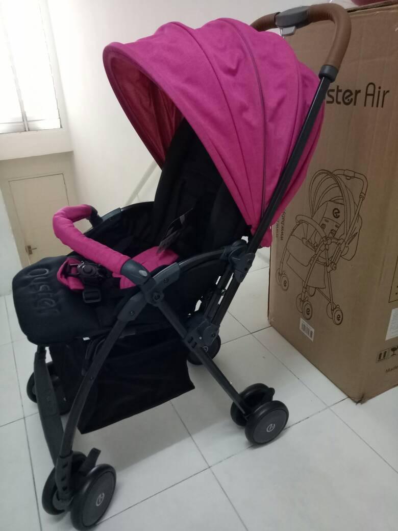 Oyster air deals stroller