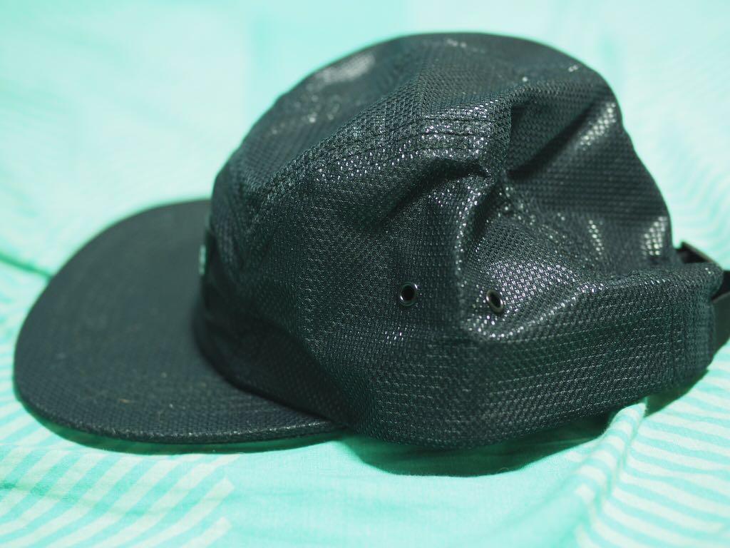 帽子 Supreme - Bonded Mesh Camp Cap Supreme Bonded Mesh Camp Cap (FW17) - $48