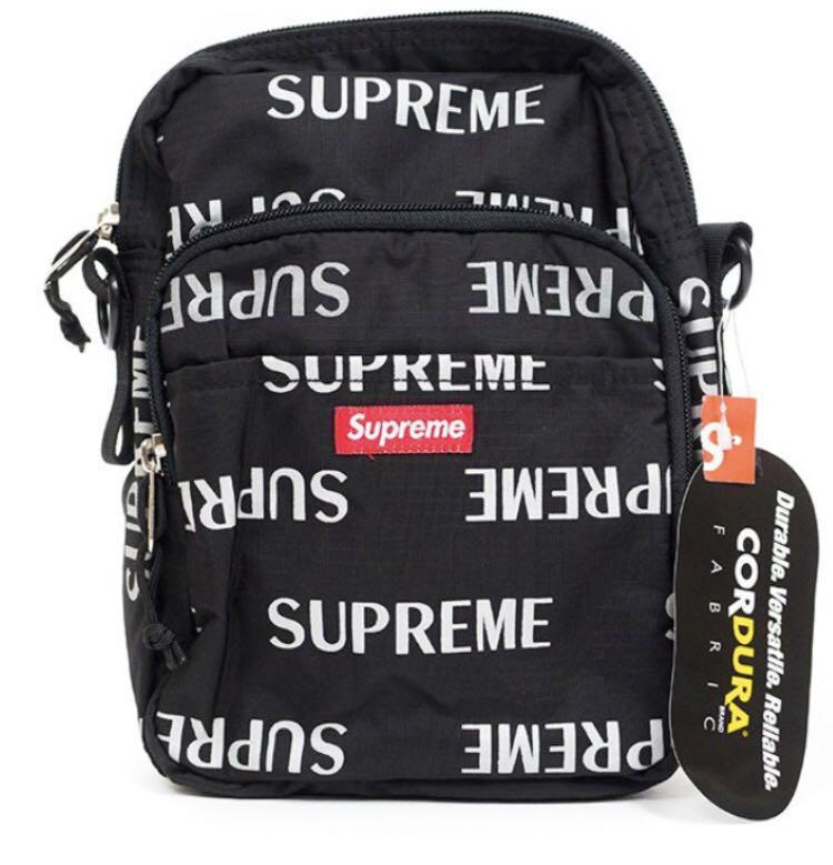 supreme reflective bag