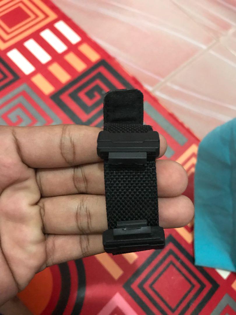 G shock tali kain discount