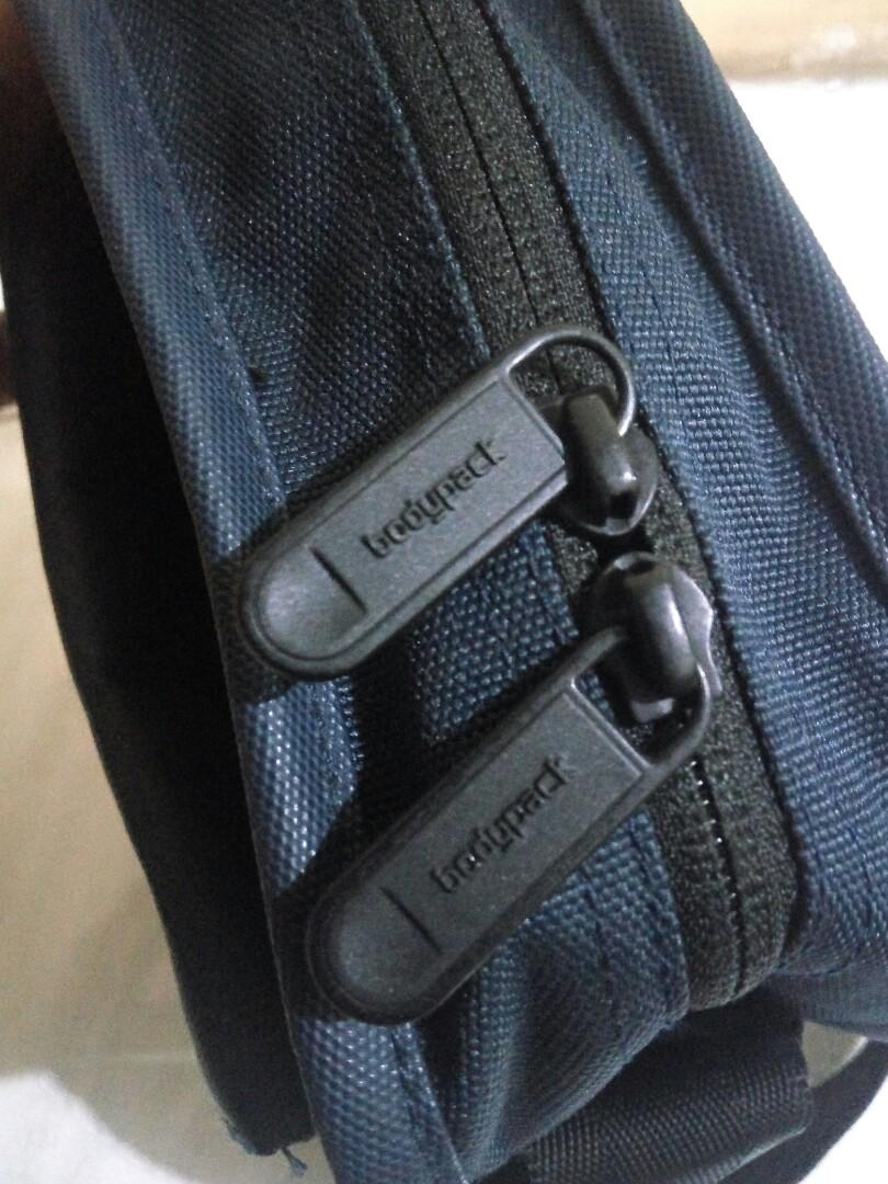 Tas Slempng Bodypack Cavalry Kondisi Mulus Seperti Baru Banyak