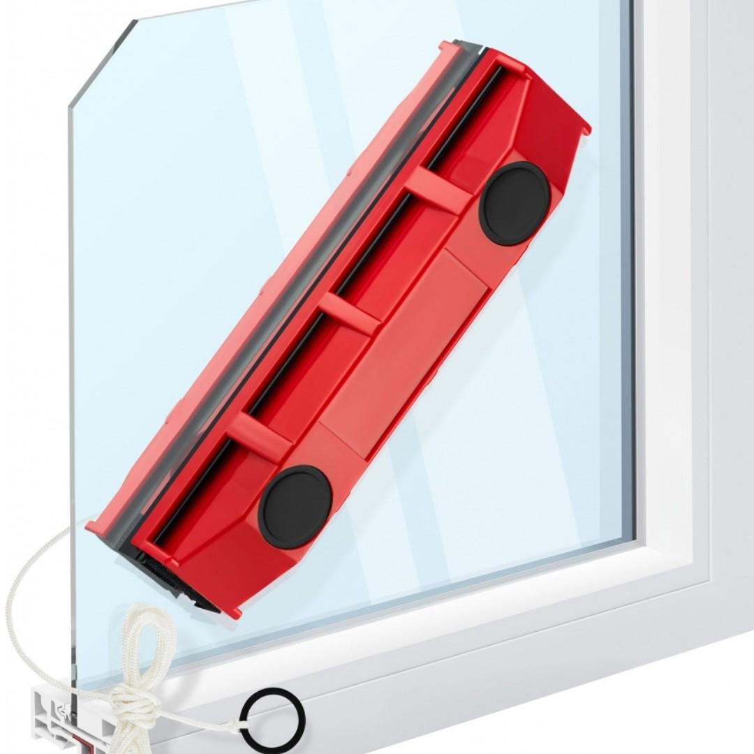 The Glider Magnetic Window Cleaner Home Appliances Cleaning Laundry On Carousell