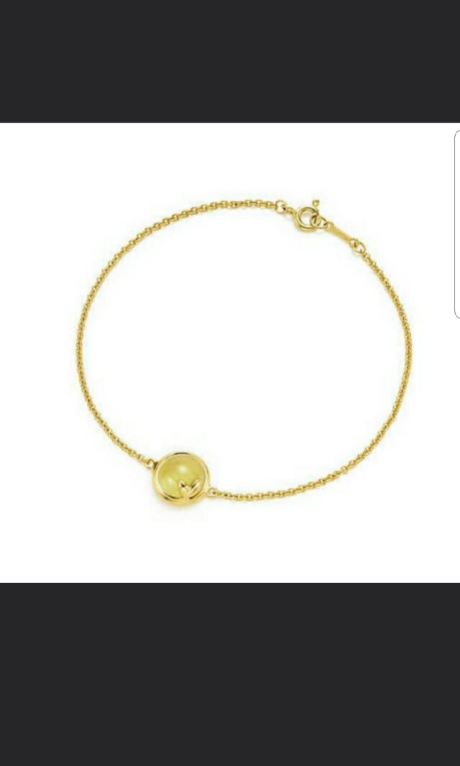Tiffany paloma picasso olive leaf bracelet discount