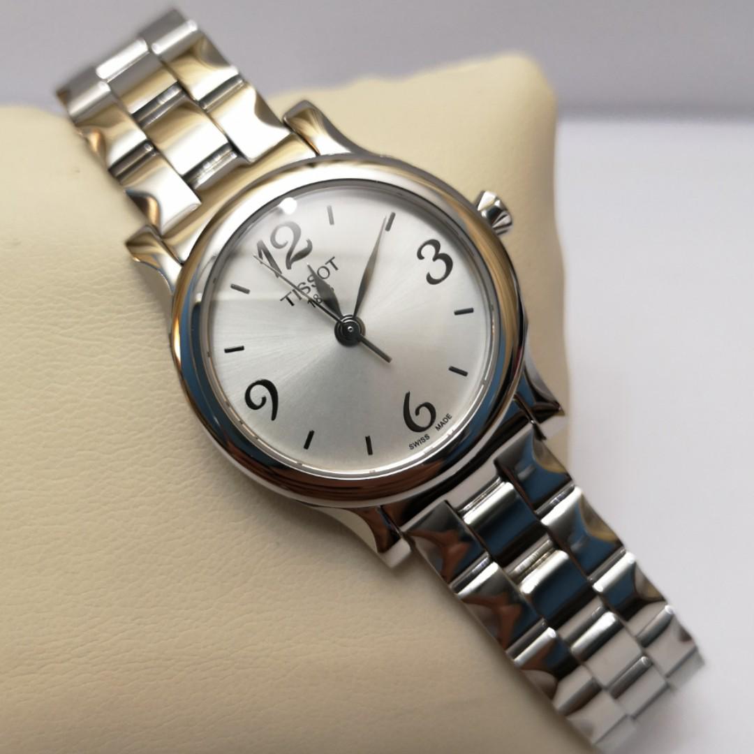 Tissot ladies Stylis T. T028.210a