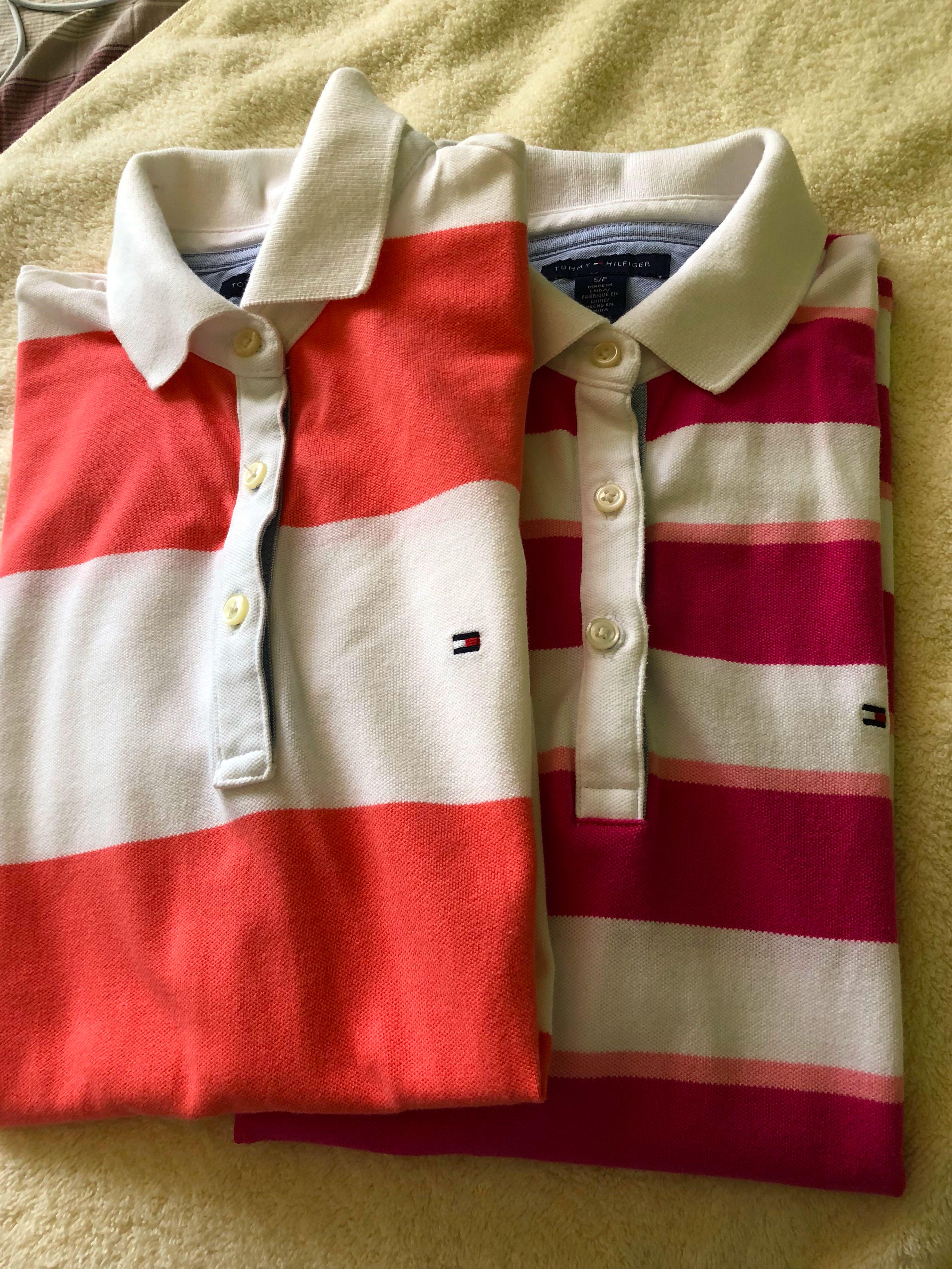 lacoste x tommy