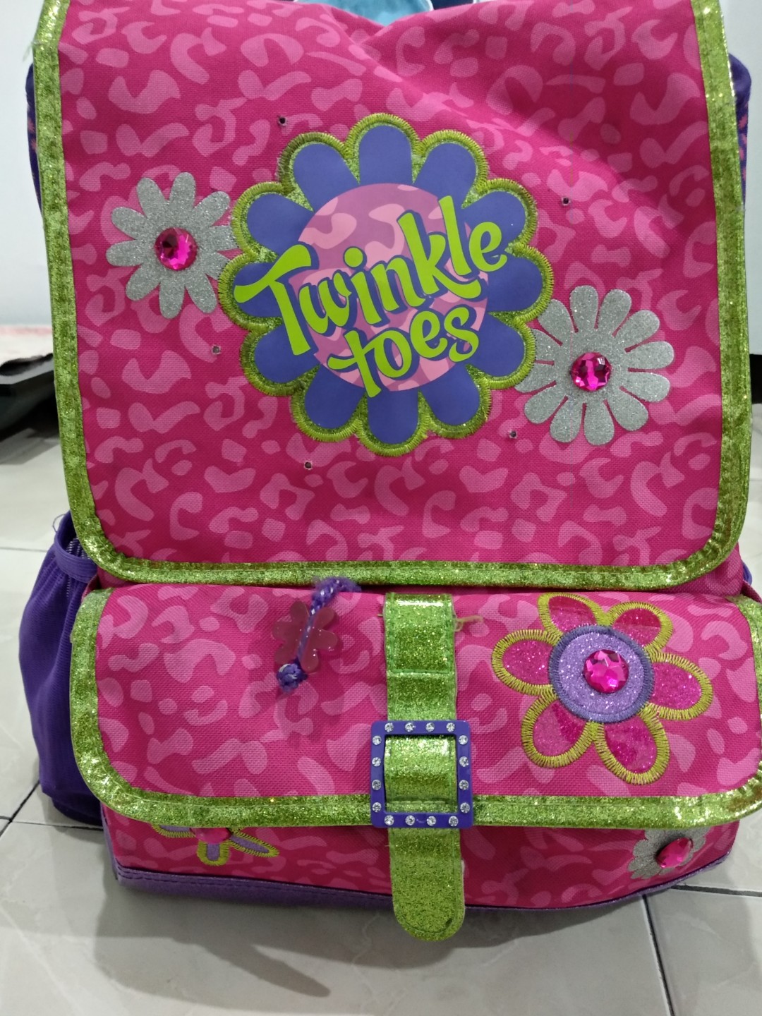 tas twinkle toes