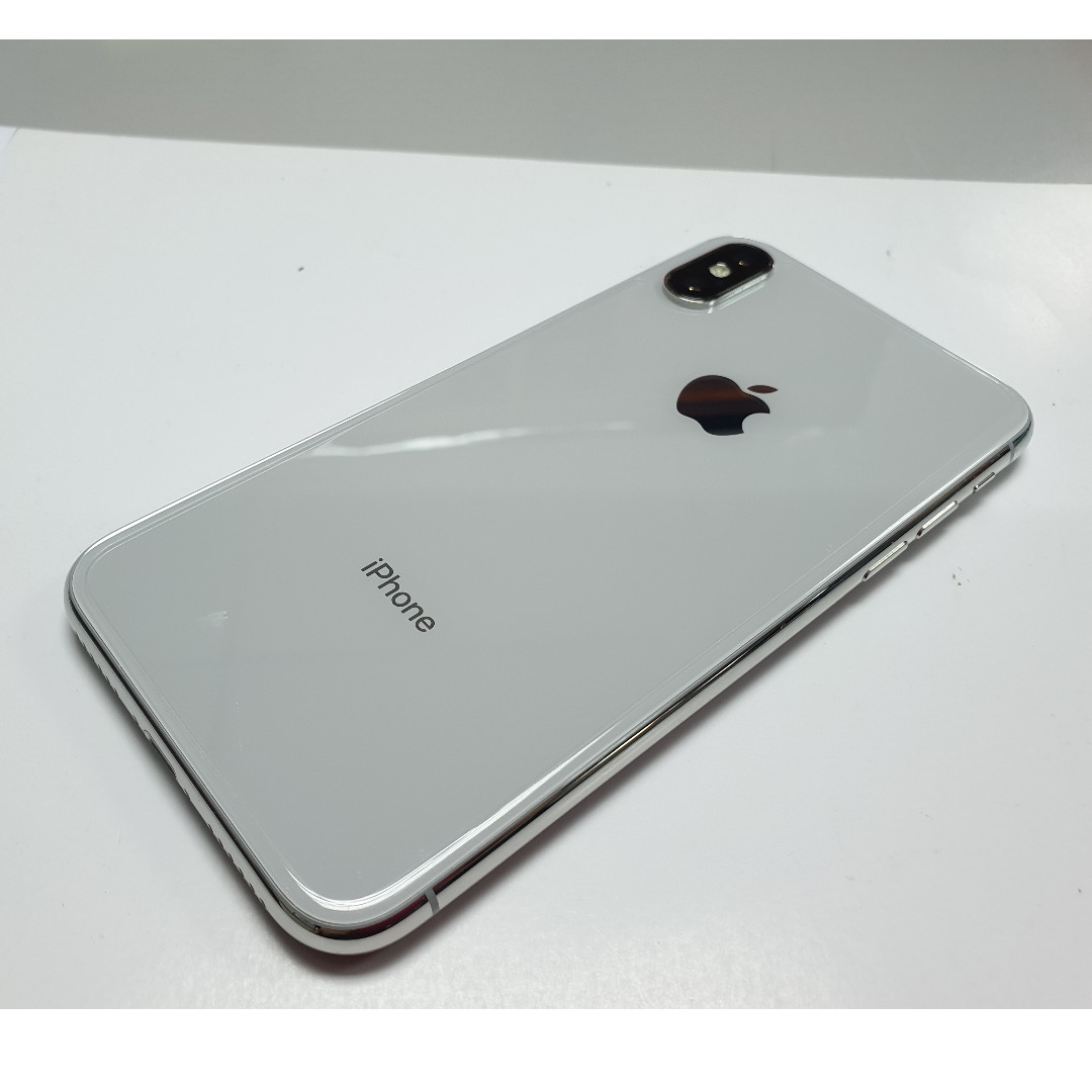 Used Apple Iphone X 256gb Silver Mobile Phones Gadgets Mobile Phones Iphone Iphone X Series On Carousell